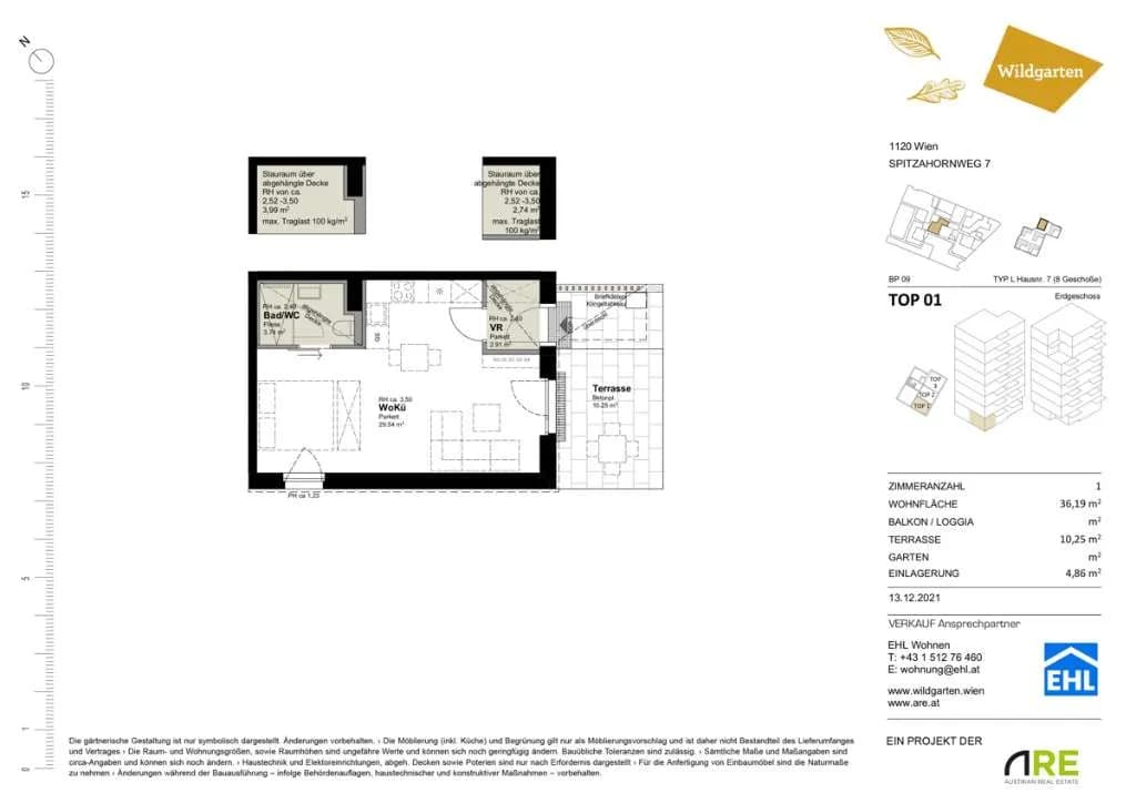 Gewerbeimmobilie kaufen in Wien – 49 m², € 289.000 – Bild 10 von 13