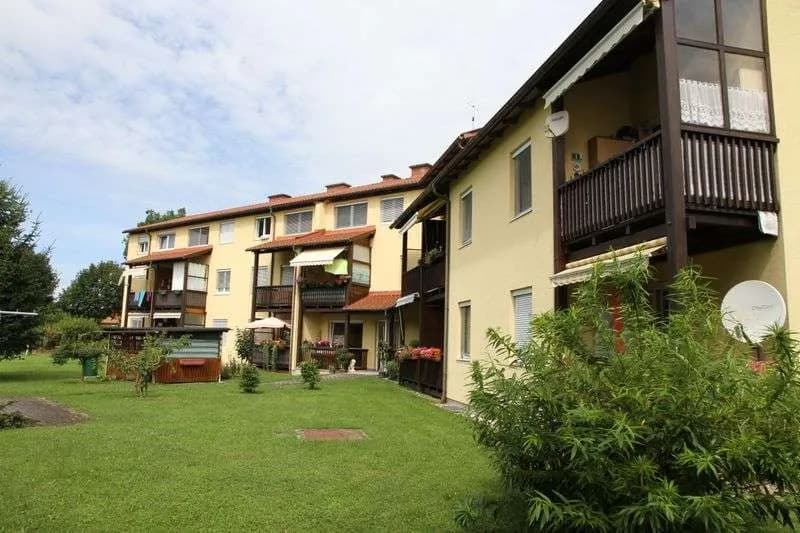 1-Zimmer-Wohnung mieten in Leibnitz – 47,06 m², € 619