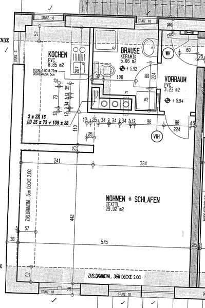 1-Zimmer-Wohnung mieten in Leibnitz – 47,06 m², € 619 – Bild 2 von 2