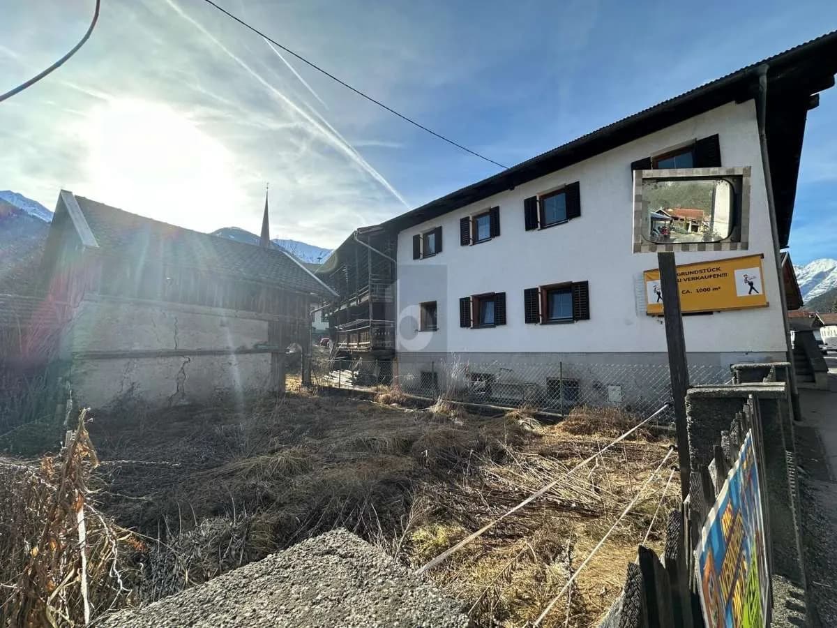 Grundstück kaufen in Innsbruck-Land – 1 043 m² – Bild 2 von 6