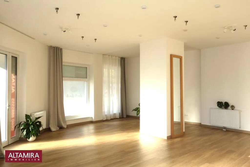 1-Zimmer-Gewerbeimmobilie mieten in Mödling – 65 m²