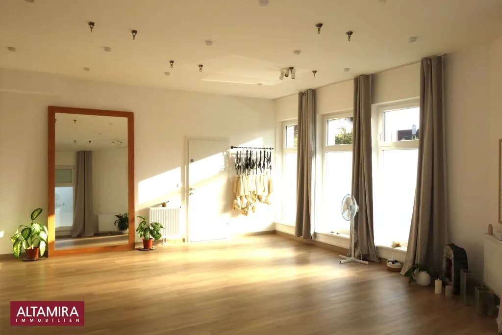 1-Zimmer-Gewerbeimmobilie mieten in Mödling – 65 m² – Bild 3 von 8