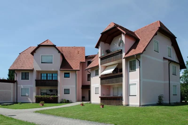 3-Zimmer-Wohnung mieten in Deutschlandsberg – 92,15 m², € 816