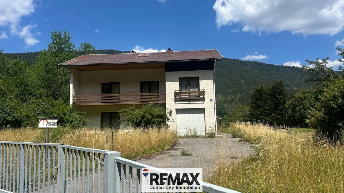 4-Zimmer-Haus kaufen in Neunkirchen – 117 m², € 179.000