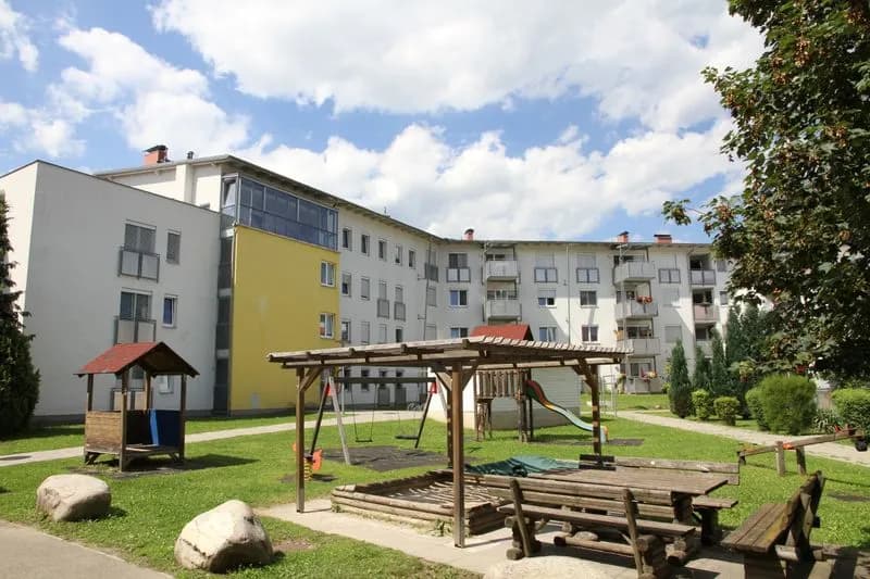 3-Zimmer-Wohnung mieten in Bruck-Mürzzuschlag – 79,49 m², € 951