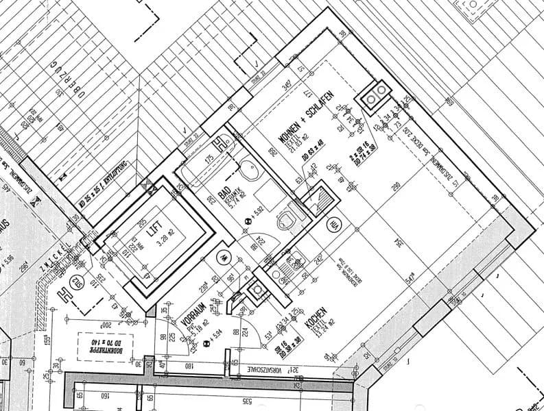 1-Zimmer-Wohnung mieten in Leibnitz – 45,18 m², € 607 – Bild 3 von 3
