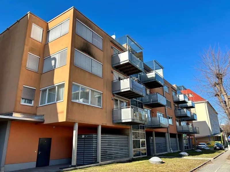3-Zimmer-Wohnung mieten in Voitsberg – 83,27 m², € 913