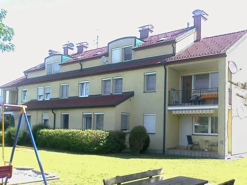 2-Zimmer-Wohnung mieten in Leibnitz – 56,46 m², € 591