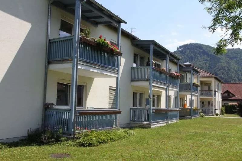 1-Zimmer-Wohnung mieten in Liezen – 38,5 m², € 452