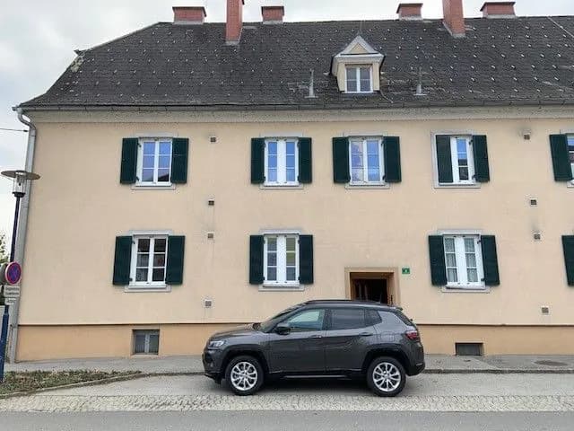 3-Zimmer-Wohnung mieten in Deutschlandsberg – 73,6 m², € 654