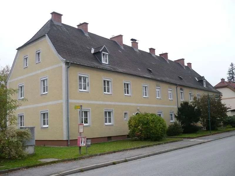 2-Zimmer-Wohnung mieten in Bruck-Mürzzuschlag – 57,44 m², € 412