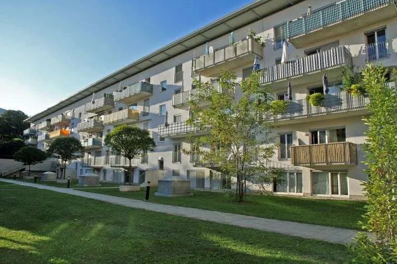 2-Zimmer-Wohnung mieten in Graz – 59,03 m², € 877