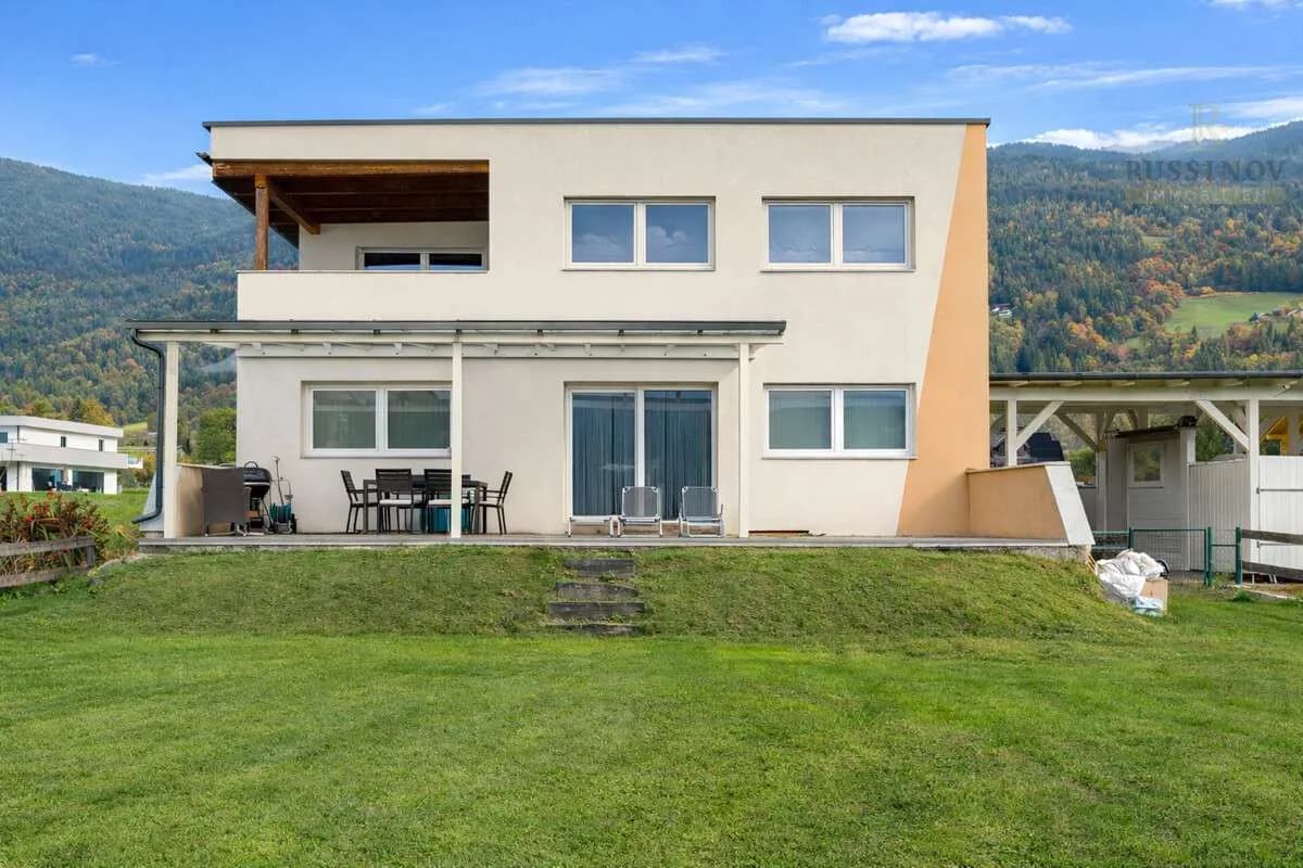 5-Zimmer-Haus kaufen in Feldkirchen – 176 m², € 798.500