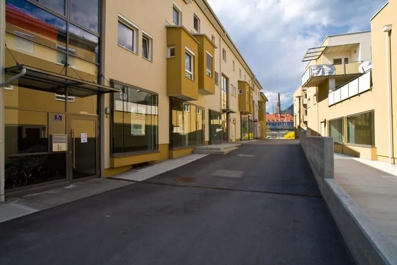 2-Zimmer-Wohnung mieten in Bruck-Mürzzuschlag – 64,41 m², € 730