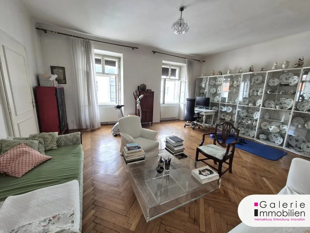 3-Zimmer-Wohnung kaufen in Wien – 99,47 m², € 775.000
