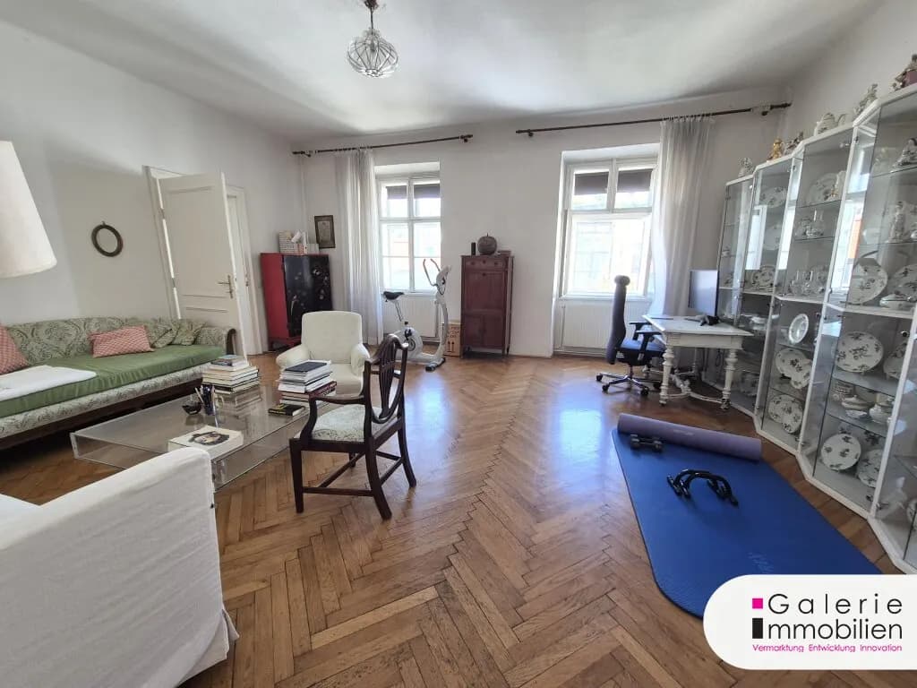 3-Zimmer-Wohnung kaufen in Wien – 99,47 m², € 775.000 – Bild 2 von 20