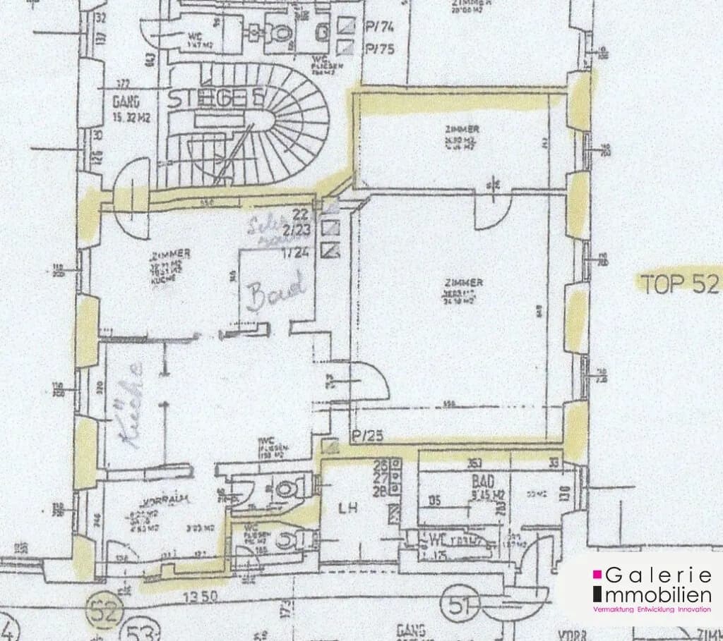 3-Zimmer-Wohnung kaufen in Wien – 99,47 m², € 775.000 – Bild 20 von 20