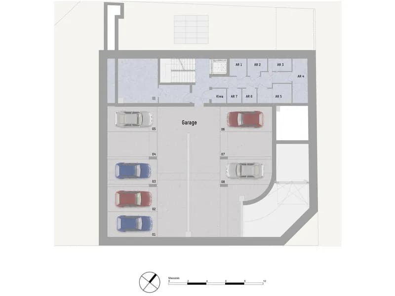 2-Zimmer-Wohnung kaufen in Wien – 65,02 m², € 449.900 – Bild 12 von 14