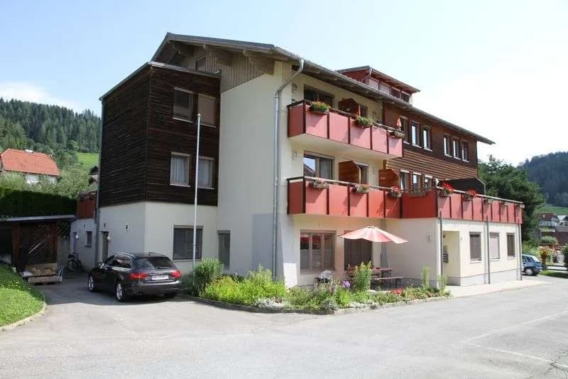 1-Zimmer-Wohnung mieten in Murau – 34,24 m², € 293