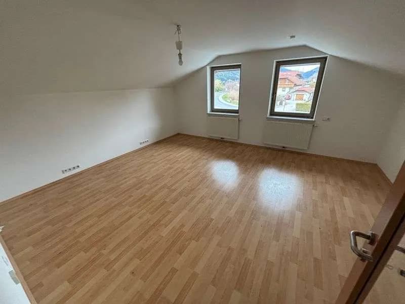 1-Zimmer-Wohnung mieten in Murau – 34,24 m², € 293 – Bild 8 von 9
