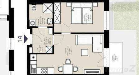 2-Zimmer-Wohnung kaufen in Südoststeiermark – 44,74 m², € 130.000 – Bild 11 von 11