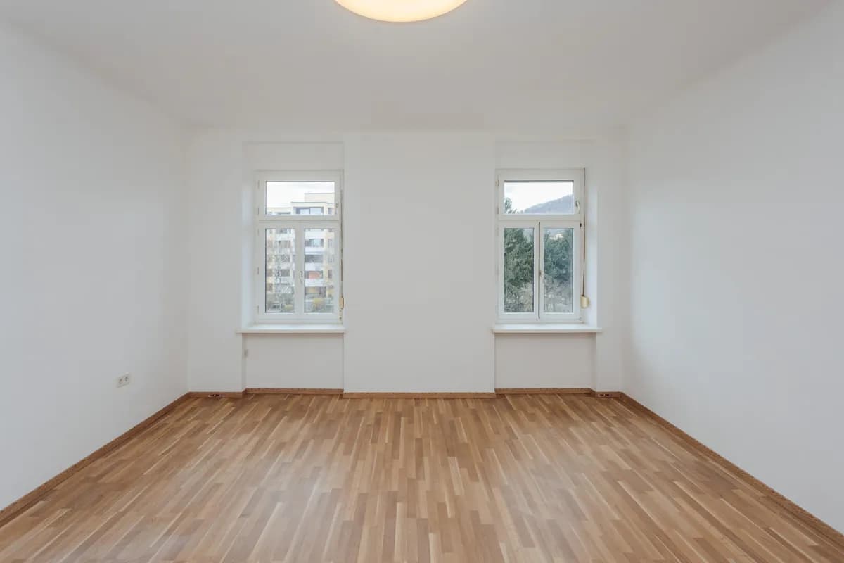 4-Zimmer-Wohnung mieten in Graz – 76,69 m², € 1.000 – Bild 2 von 9