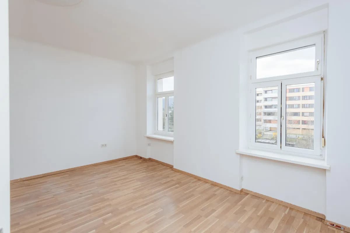 4-Zimmer-Wohnung mieten in Graz – 76,69 m², € 1.000 – Bild 3 von 9