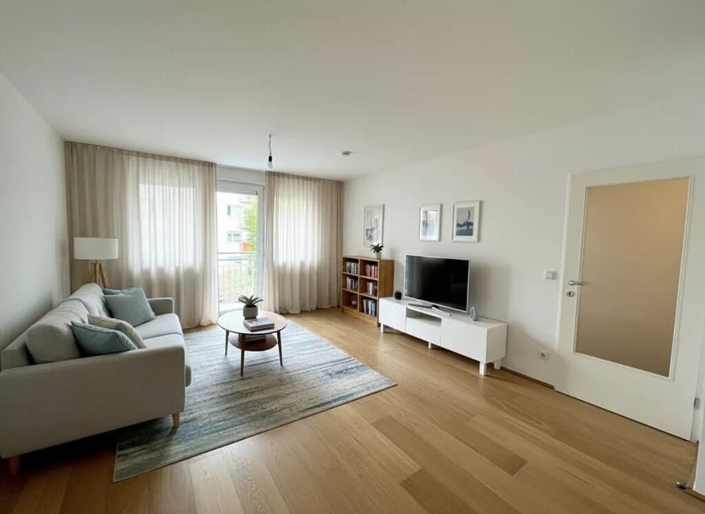 2-Zimmer-Wohnung kaufen in Wien – 58 m², € 345.000
