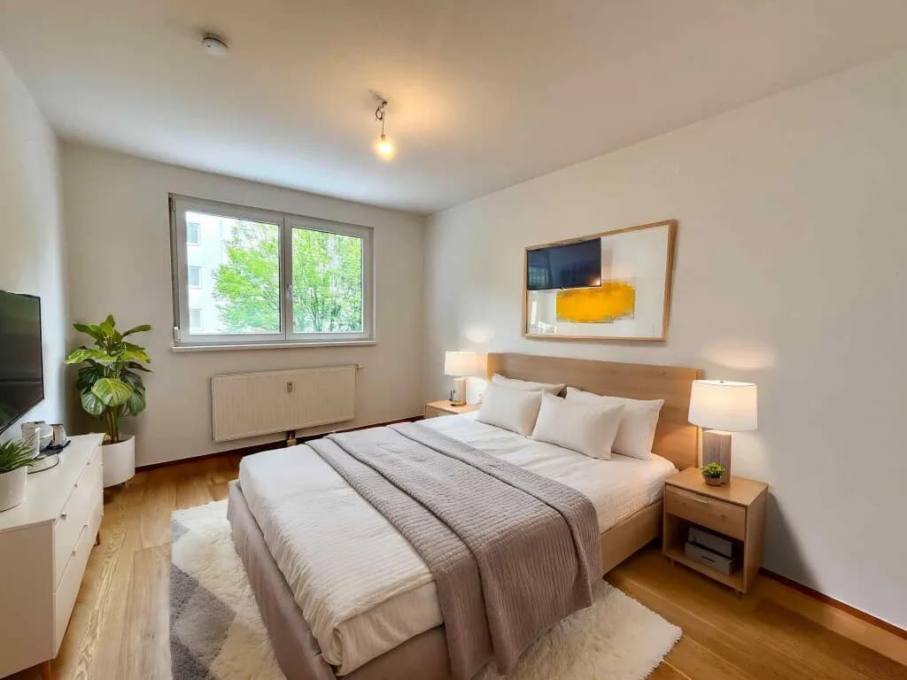 2-Zimmer-Wohnung kaufen in Wien – 58 m², € 345.000 – Bild 3 von 23
