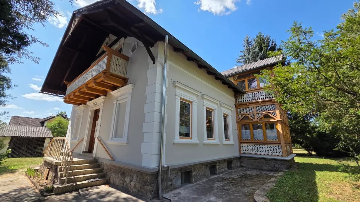 7-Zimmer-Immobilie kaufen in Leoben – 250 m², € 599.000