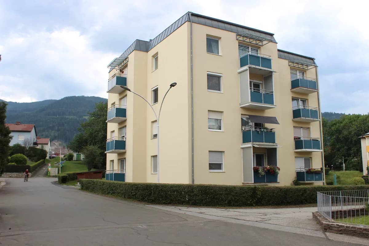 3-Zimmer-Wohnung kaufen in Murtal – 77,2 m², € 99.000