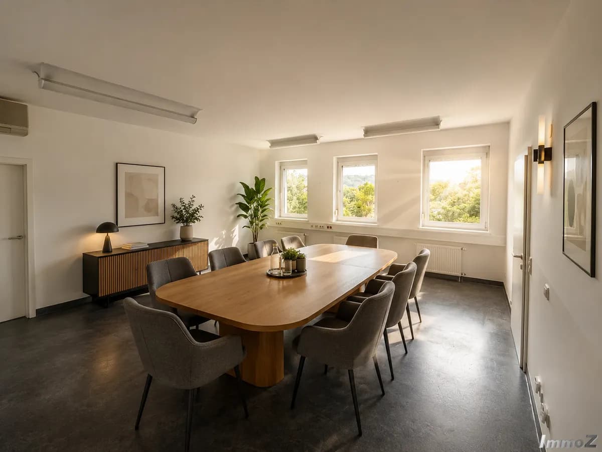 1-Zimmer-Gewerbeimmobilie mieten in Südoststeiermark – 10,7 m², € 219 – Bild 2 von 10