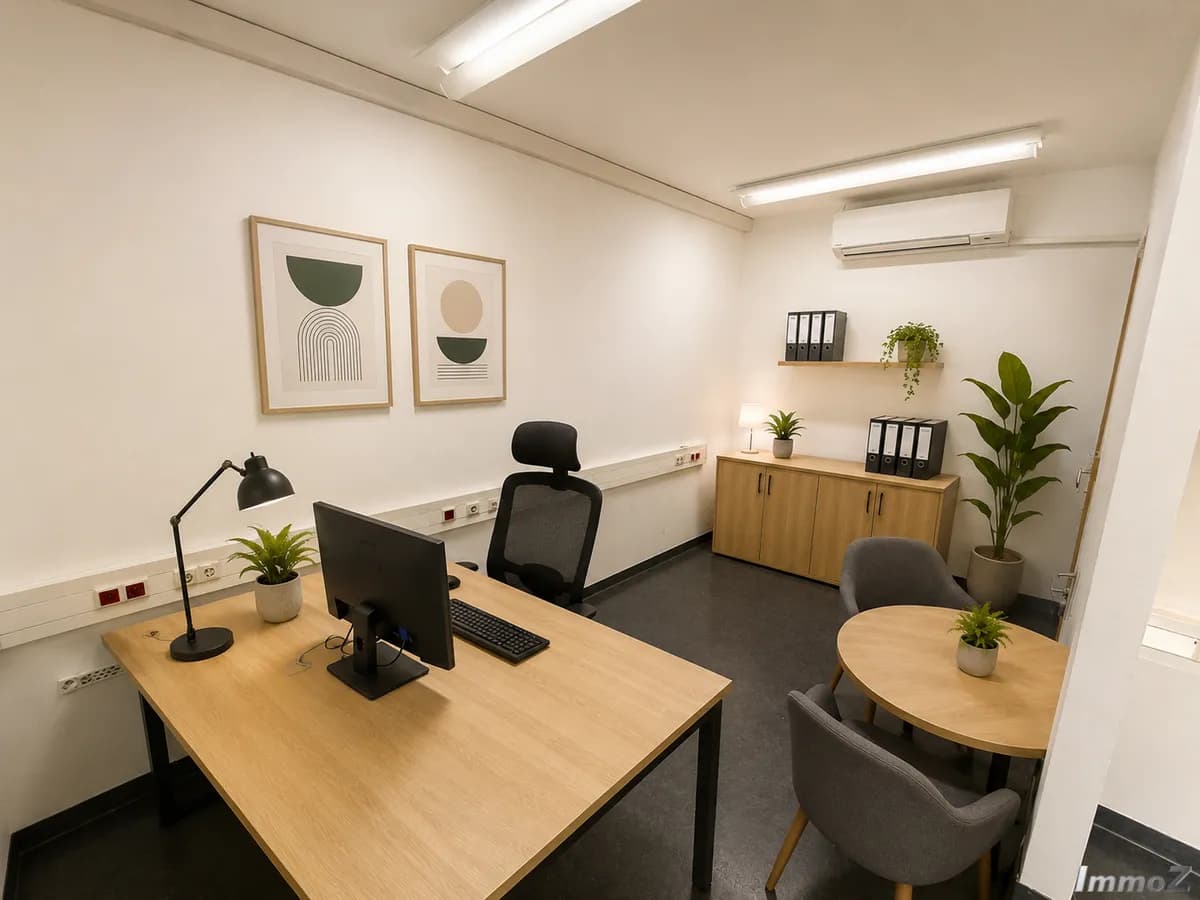 1-Zimmer-Gewerbeimmobilie mieten in Südoststeiermark – 10,7 m², € 219 – Bild 5 von 10