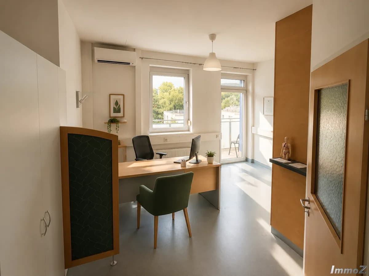 3-Zimmer-Gewerbeimmobilie mieten in Südoststeiermark – 37,6 m², € 611