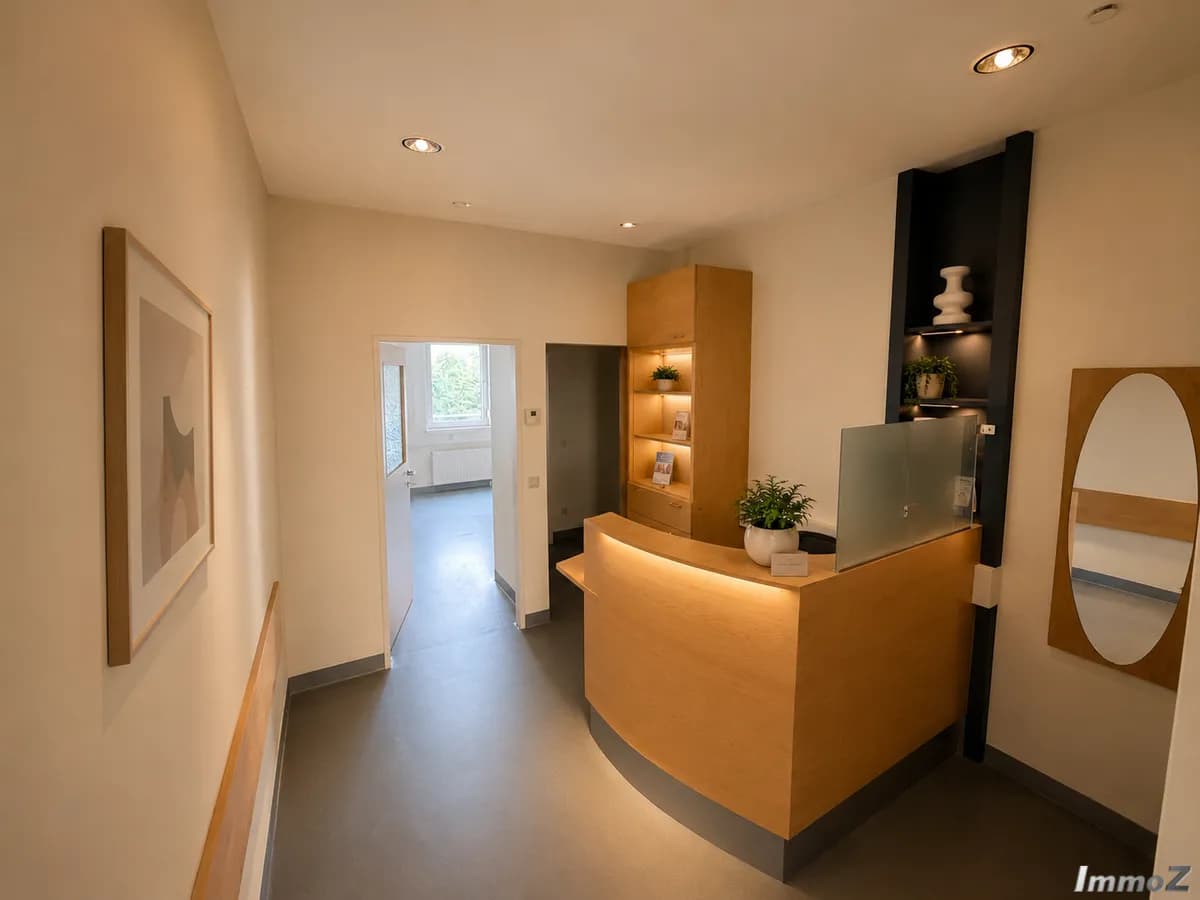 3-Zimmer-Gewerbeimmobilie mieten in Südoststeiermark – 37,6 m², € 611 – Bild 2 von 7
