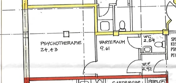 3-Zimmer-Gewerbeimmobilie mieten in Südoststeiermark – 37,6 m², € 611 – Bild 7 von 7