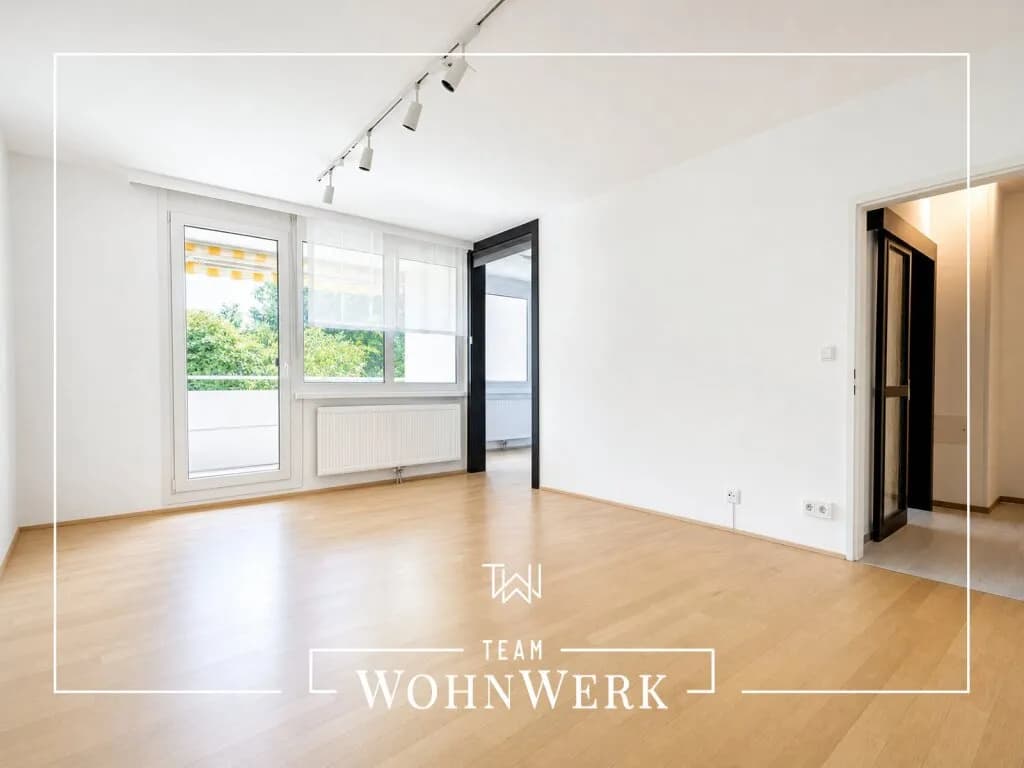 3-Zimmer-Wohnung mieten in Graz – 80,72 m², € 1.120