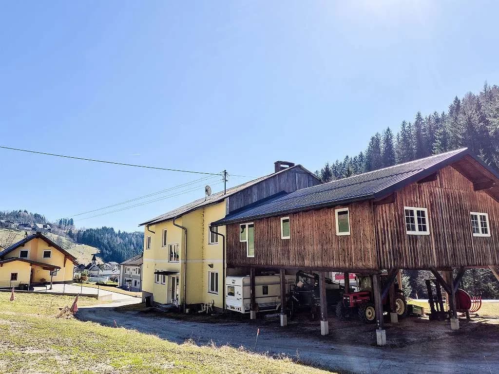 10-Zimmer-Haus kaufen in Wolfsberg – 700 m², € 417.500 – Bild 3 von 11