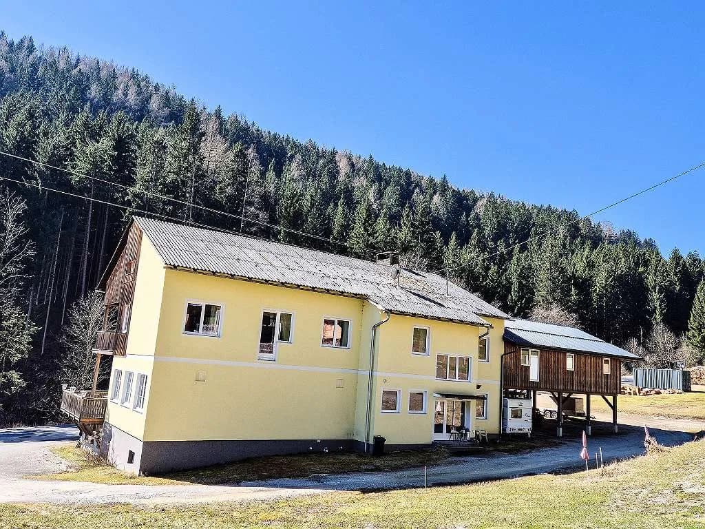 10-Zimmer-Haus kaufen in Wolfsberg – 700 m², € 417.500 – Bild 4 von 11