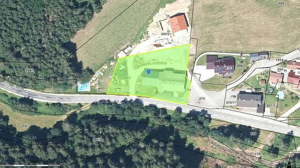 10-Zimmer-Haus kaufen in Wolfsberg – 700 m², € 417.500 – Bild 11 von 11