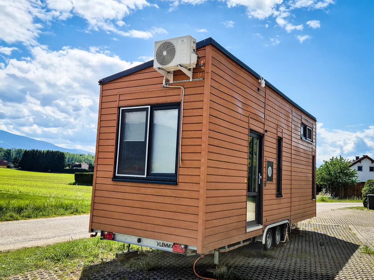1-Zimmer-Haus kaufen in Wolfsberg – 10 m², € 42.000