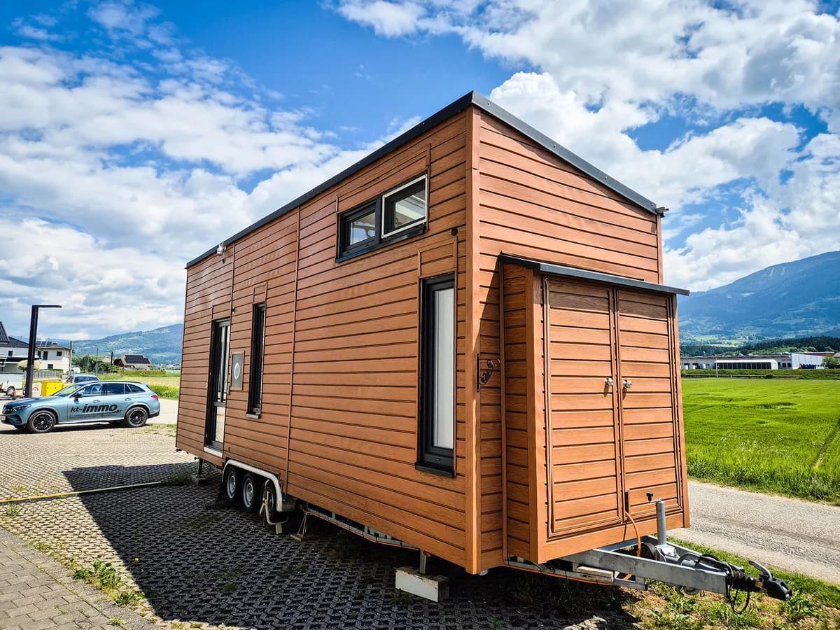 1-Zimmer-Haus kaufen in Wolfsberg – 10 m², € 42.000 – Bild 2 von 13