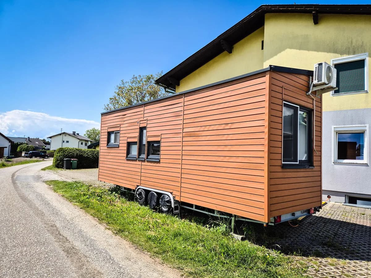 1-Zimmer-Haus kaufen in Wolfsberg – 10 m², € 42.000 – Bild 3 von 13
