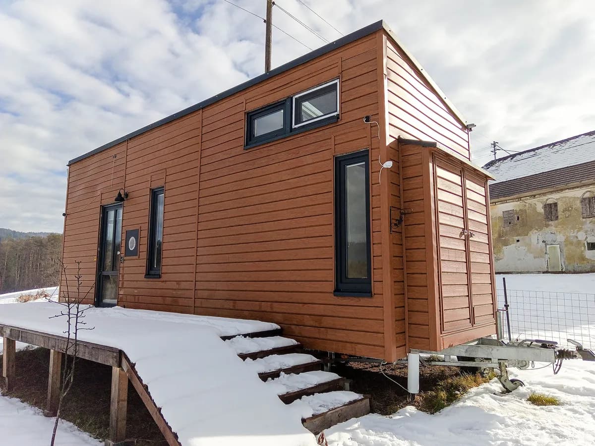 1-Zimmer-Haus kaufen in Wolfsberg – 10 m², € 42.000 – Bild 4 von 13