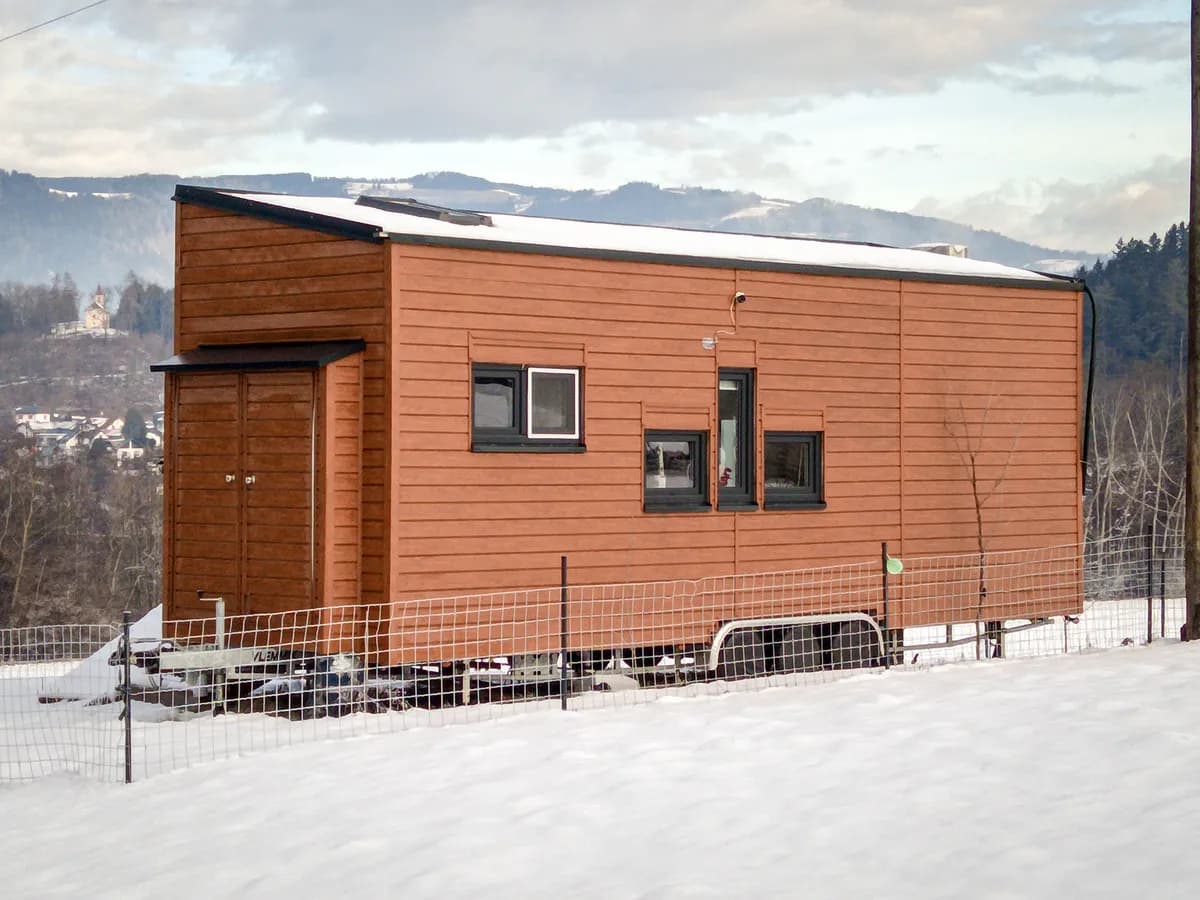 1-Zimmer-Haus kaufen in Wolfsberg – 10 m², € 42.000 – Bild 5 von 13