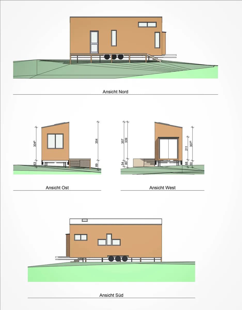 1-Zimmer-Haus kaufen in Wolfsberg – 10 m², € 42.000 – Bild 12 von 13