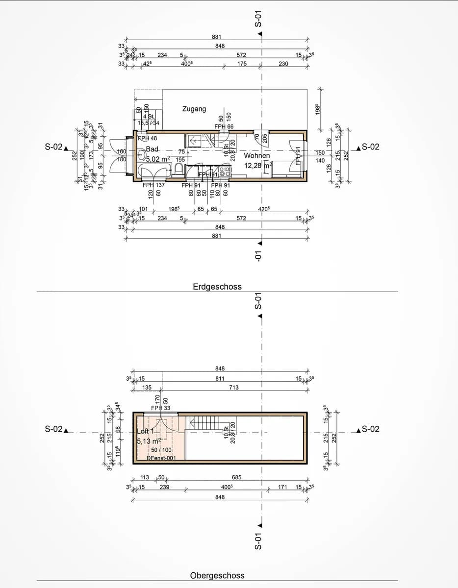 1-Zimmer-Haus kaufen in Wolfsberg – 10 m², € 42.000 – Bild 13 von 13