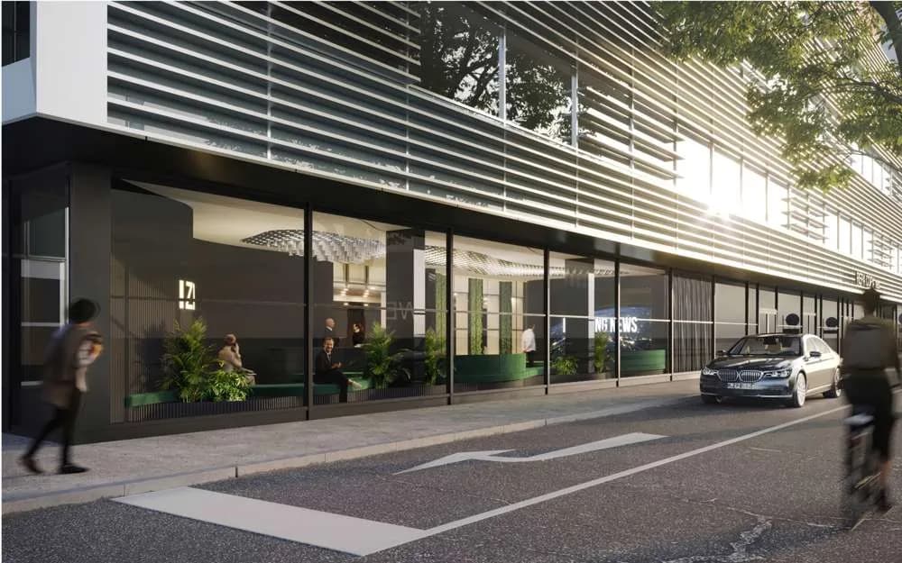 Gewerbeimmobilie mieten in Wien – 691 m², € 17 – Bild 3 von 16