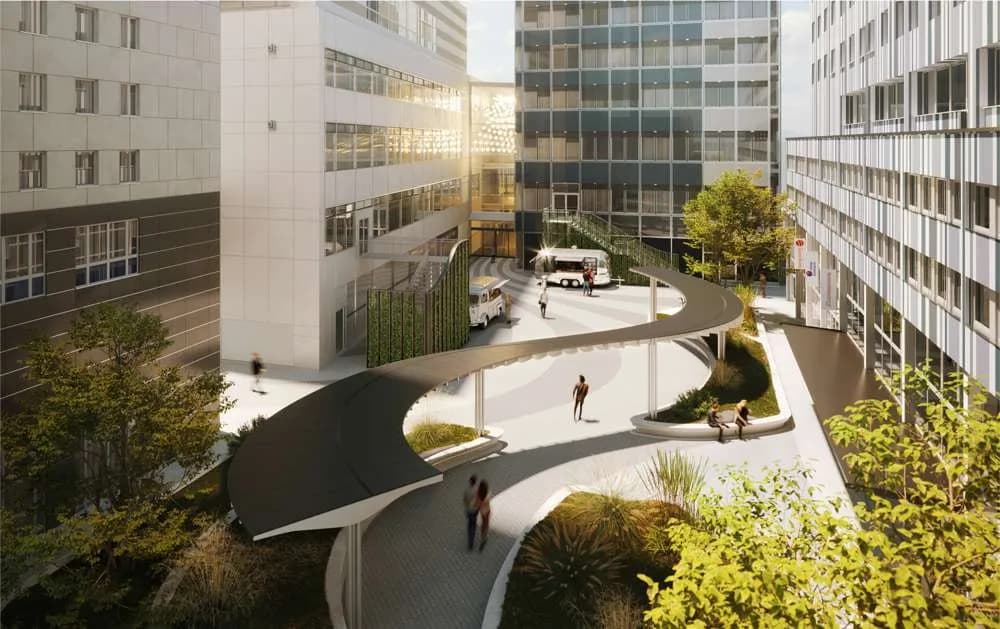 Gewerbeimmobilie mieten in Wien – 691 m², € 17 – Bild 7 von 16