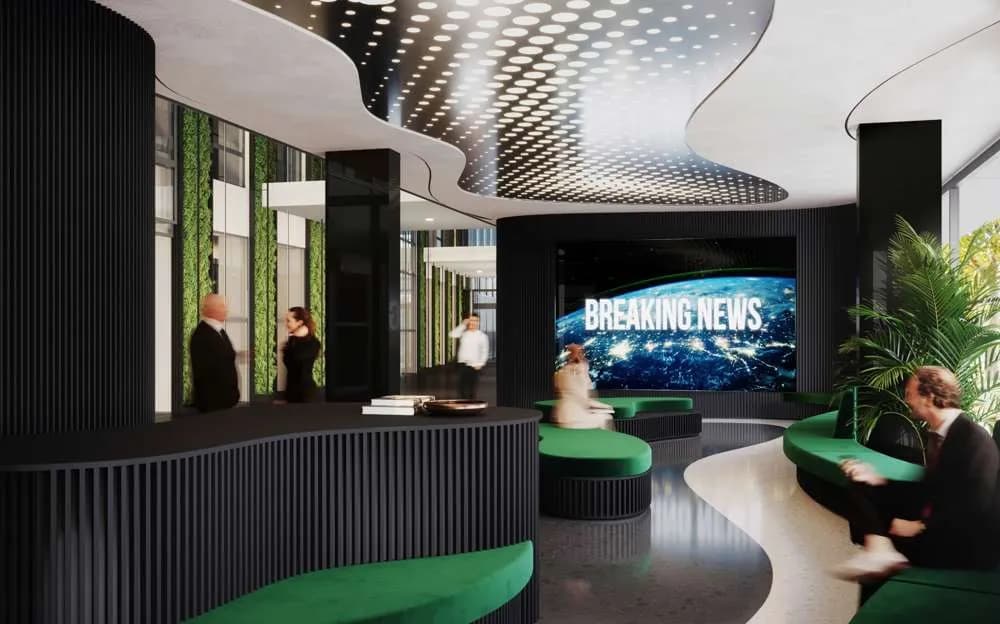 Gewerbeimmobilie mieten in Wien – 691 m², € 17 – Bild 9 von 16
